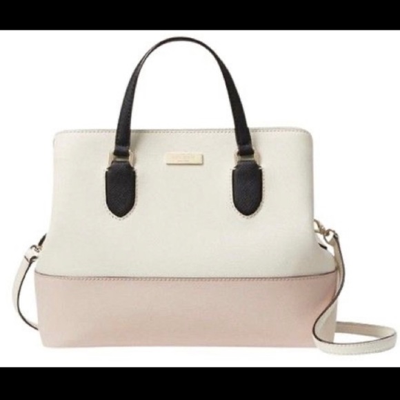 kate spade Handbags - KATE SPADE Laurel Way Evangelie Satchel